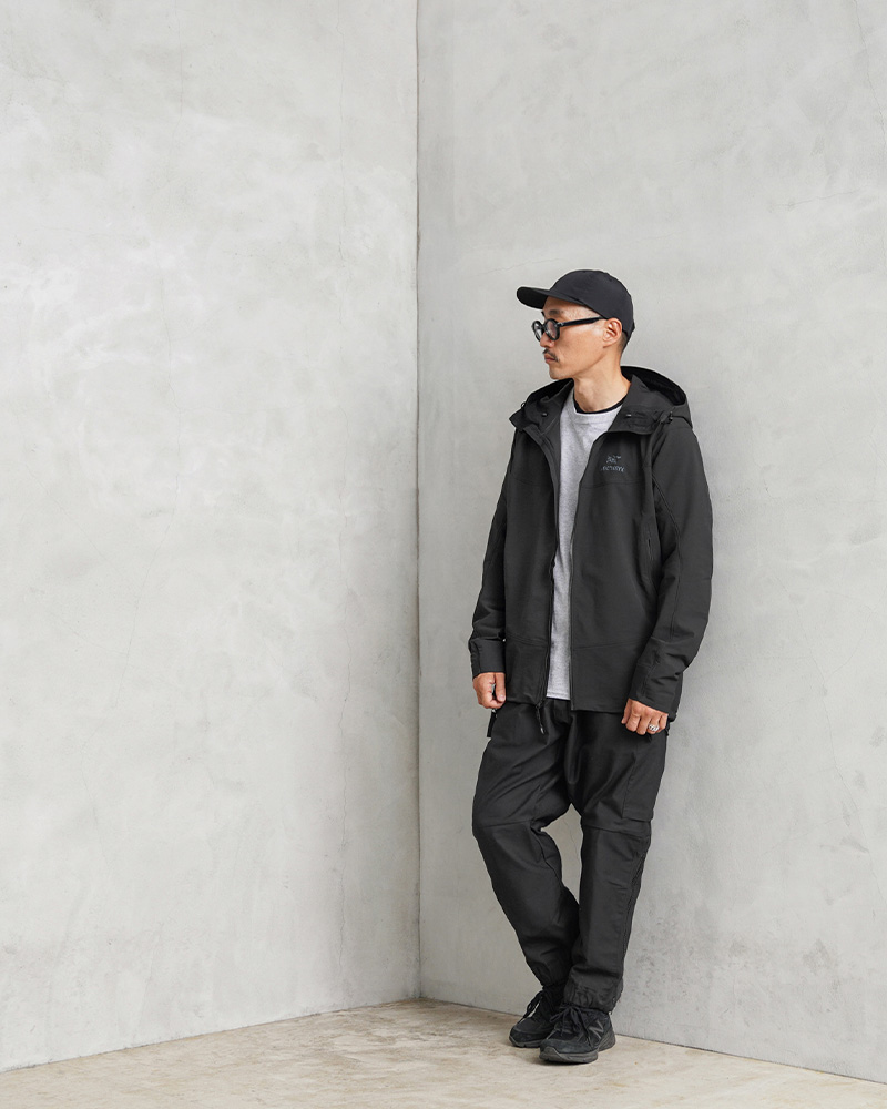 ARC'TERYX アークテリクス 30697 Gamma LT Hoody（ガンマLT フーディー