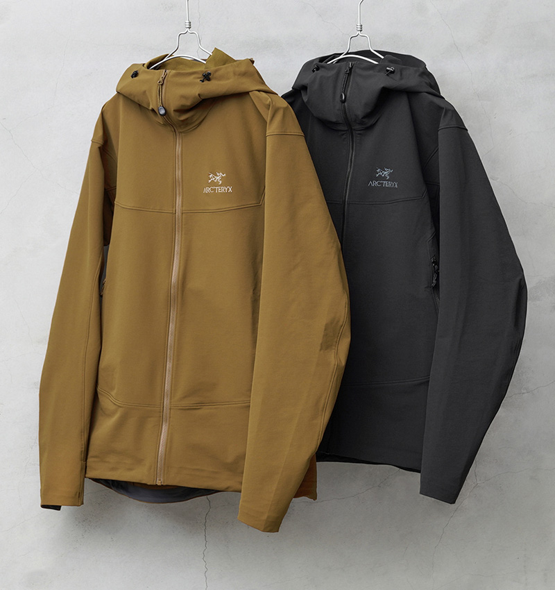 ARC'TERYX アークテリクス 30697 Gamma LT Hoody（ガンマLT フーディー