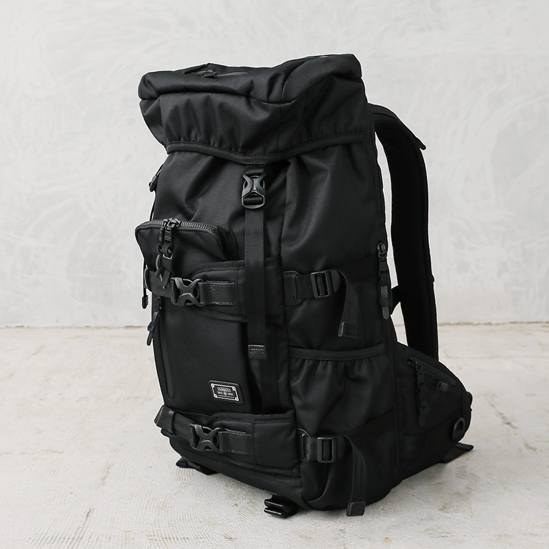 AS2OV アッソブ 061400 CORDURA DOBBY 305D BACK PACK バックパック リュック デイパック アウトドア 大容量  通勤 通学【クーポン対象外】【T】