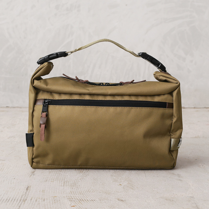 AS2OV アッソブ 061411 CORDURA DOBBY 305D 2WAY BAG Mサイズ