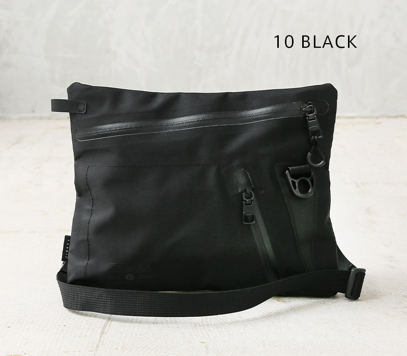 AS2OV アッソブ 141603 WATER PROOF CORDURA 305D SACOCHE