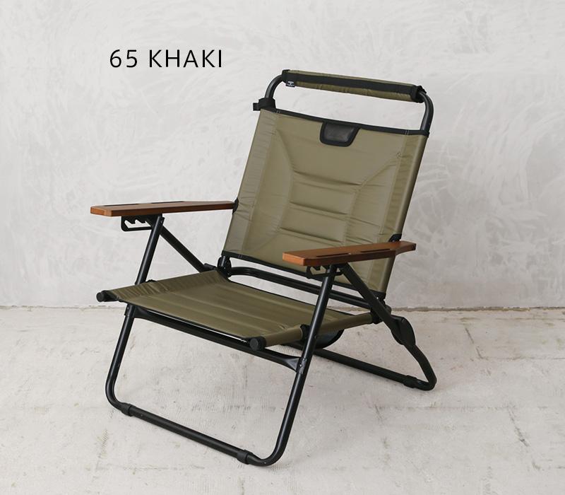 AS2OV アッソブ 392100 RECLINING LOW ROVER CHAIR リクライニング 