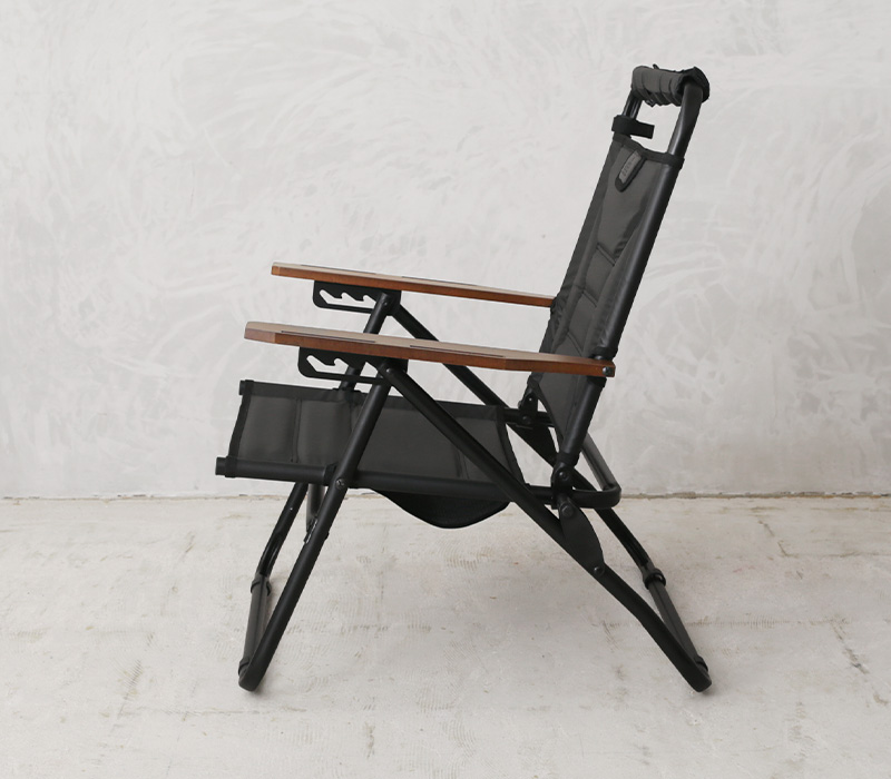 AS2OV アッソブ 392100 RECLINING LOW ROVER CHAIR 