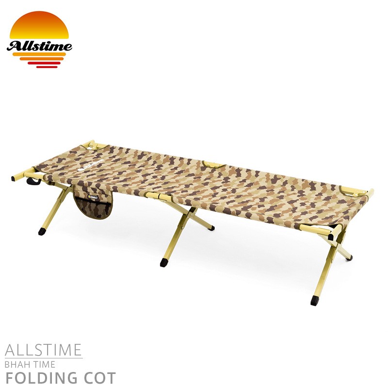 Amazon | Allstime（オールスタイム） BHAH TIME FOLDING COT