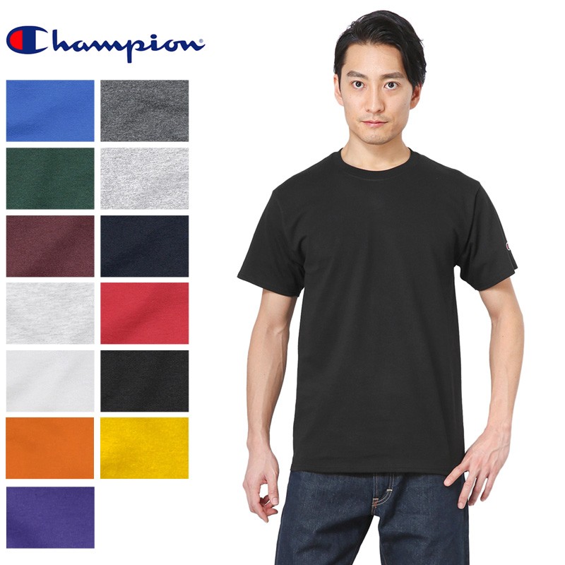 CHAMPION×HOLIDAY Tシャツ グレー 新品タグ付き JOURNAL STANDARD｜《追加》【CHAMPION*JOURNAL STANDARD by
