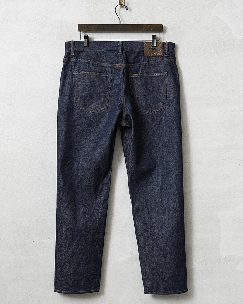 AUTHEN オーセン AUT-001-031 SELVEDGE DENIM REGULAR TAPERED デニム
