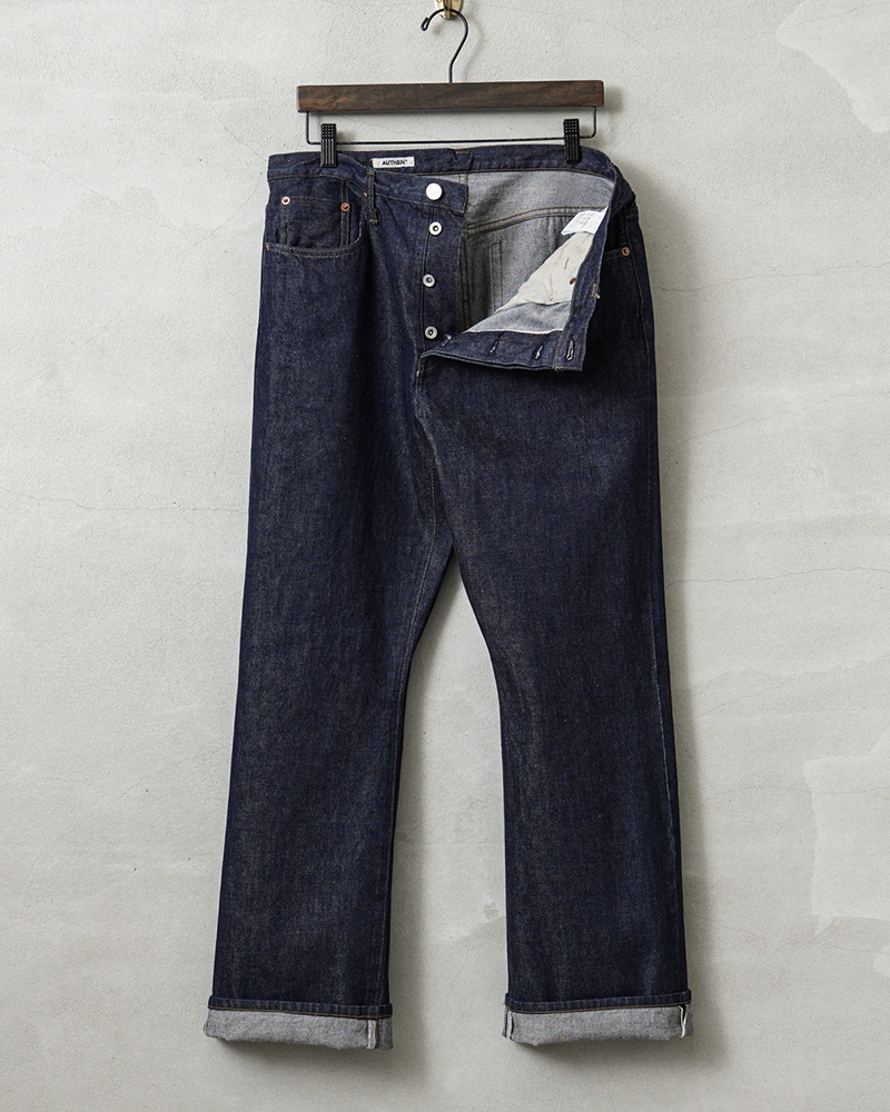 デニム・ジーパン ORR 722 Straight Denim ORR 722 Straight Denim (ORR/デニム・ジーパン) 117494980【BUYMA】