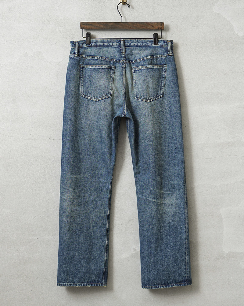 AUTHEN オーセン AUT-076-002 VINTAGE STRAIGHT LEG デニム
