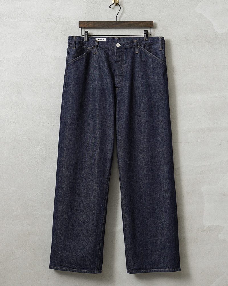 Denim by Vanquish & Fragment Sweat Pant Navy | END. (US)