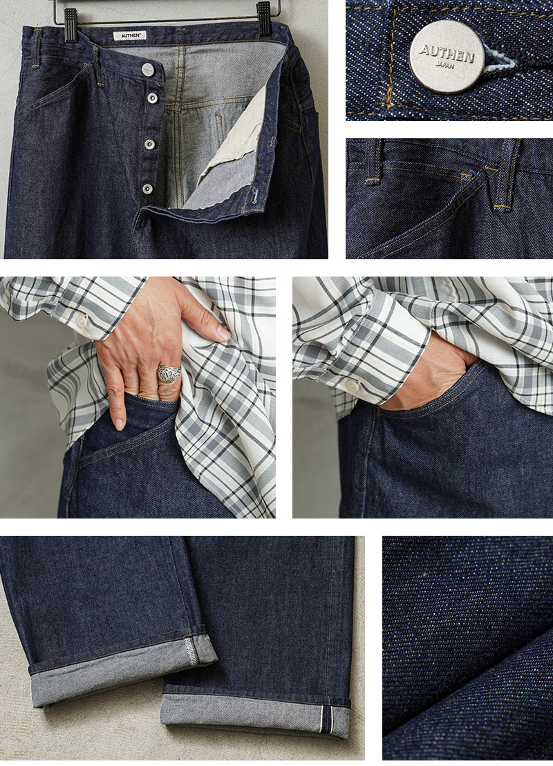 パンツ Vintage24 50's～ Levi's 503ZXX パッチ残り デニムパンツ 表記(AGE0 W18