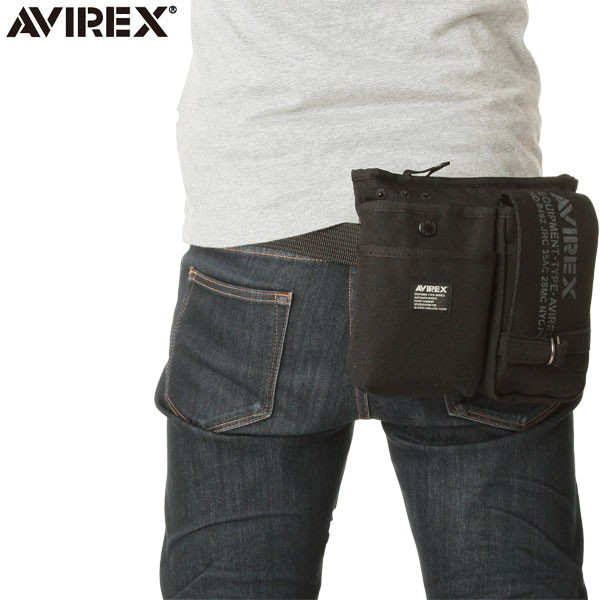 AVIREX（アヴィレックス） アビレックス EAGLE ミリタリー 2WAY