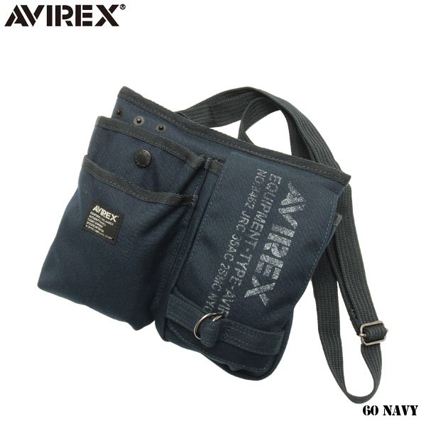 AVIREX（アヴィレックス） アビレックス EAGLE ミリタリー 2WAY