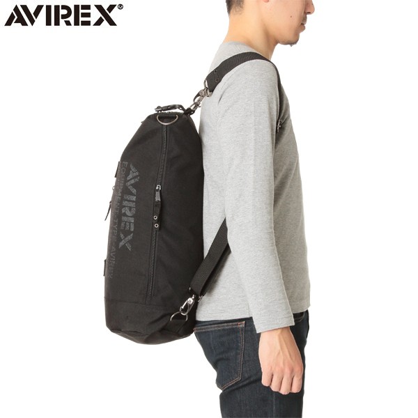 AVIREX（アヴィレックス） アビレックス EAGLE ミリタリー 4WAY バッグ