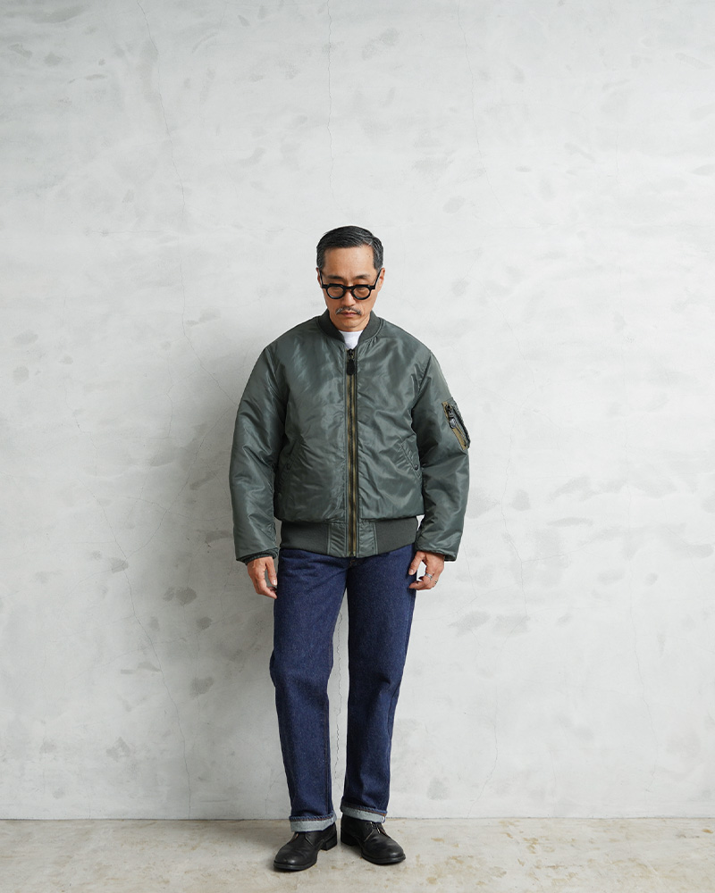 AVIREX（アヴィレックス） アビレックス 6182217 MA-1 VINTAGE