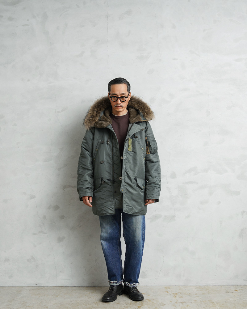 AVIREX（アヴィレックス） アビレックス 6182220 N-3Bフライト