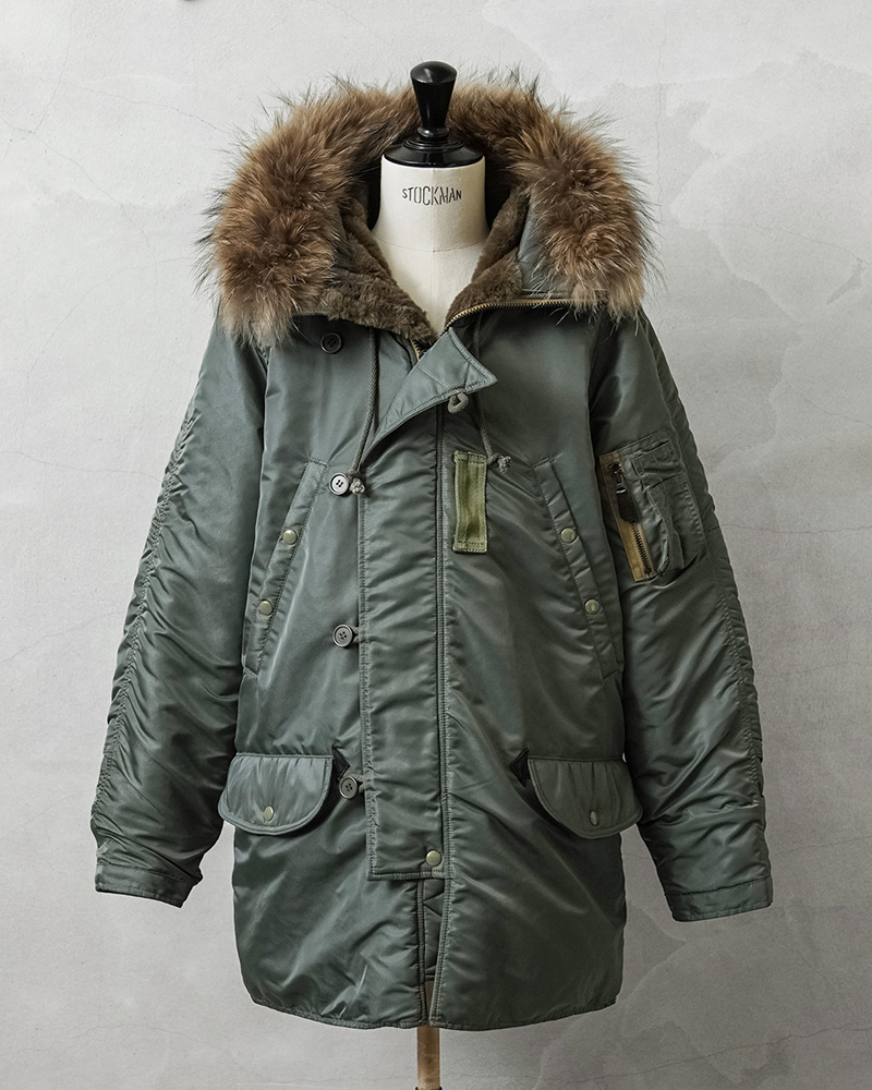 AVIREX（アヴィレックス） アビレックス 6182220 N-3Bフライト