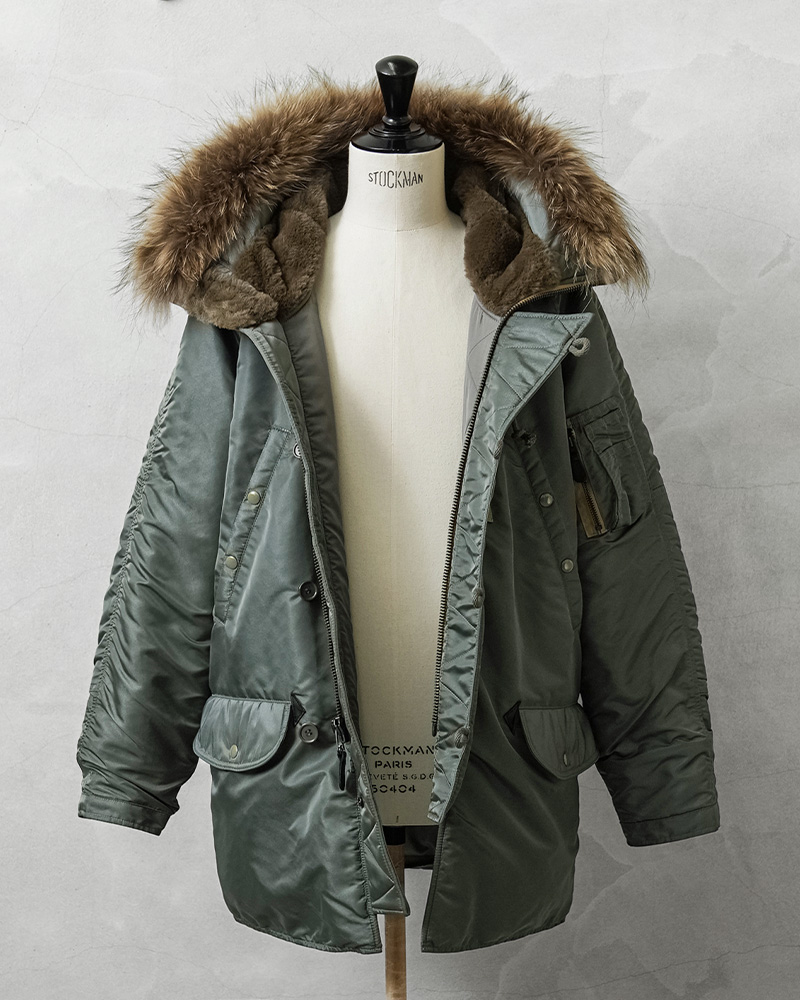 AVIREX（アヴィレックス） アビレックス 6182220 N-3Bフライト