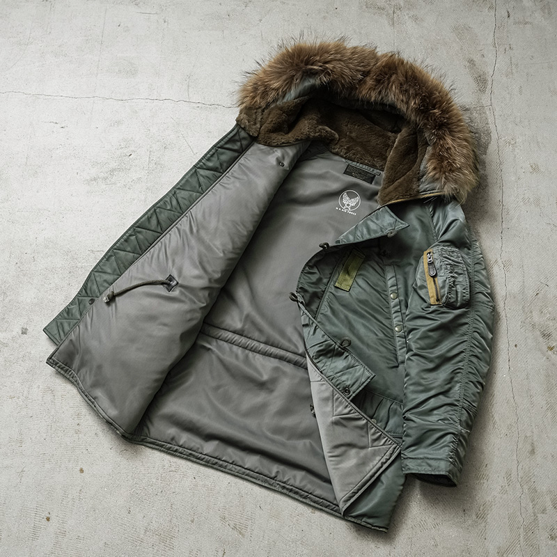 AVIREX（アヴィレックス） アビレックス 6182220 N-3Bフライト