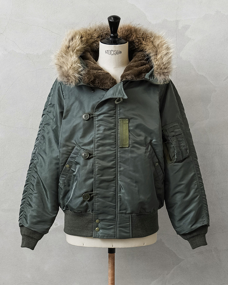 AVIREX（アヴィレックス） アビレックス 6182218 N-2B VINTAGE