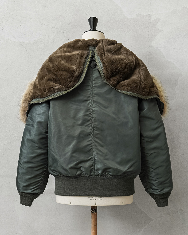 AVIREX（アヴィレックス） アビレックス 6182218 N-2B VINTAGE