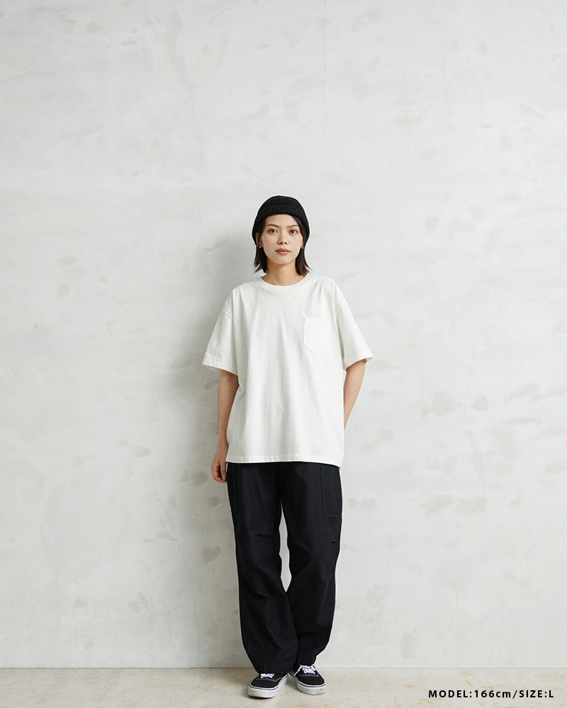 SCREEN STARS（スクリーンスターズ） SCREEN STARS×WAIPER “Slack” S/S