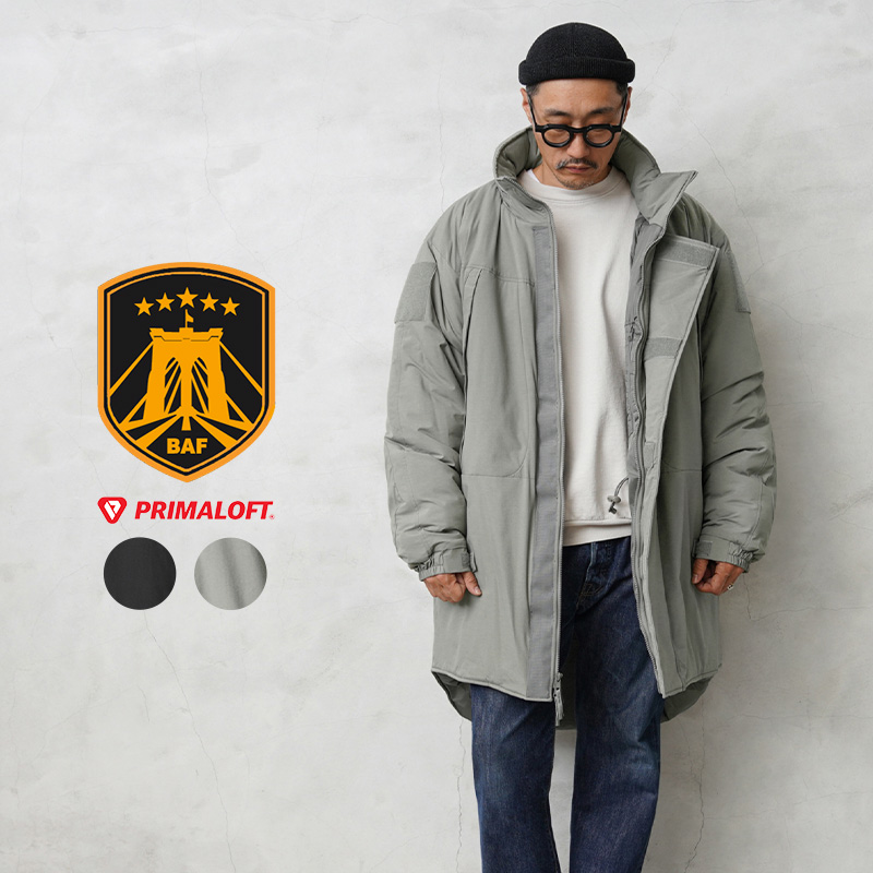 B.A.F社製 PCU LEVEL7 TYPE-2 MONSTER PARKA（モンスターパーカー