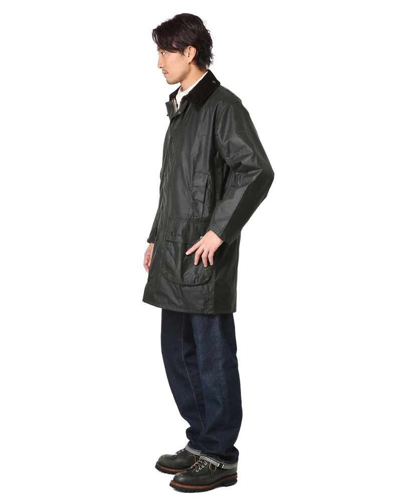 Barbour バブアー Mwx0008 Border ボーダー フィールドジャケット メンズ カバーオール オイルドジャケット メンズ アウター ブルゾン ブランド T Baj042016103 ミリタリーショップwaiper 通販 Yahoo ショッピング