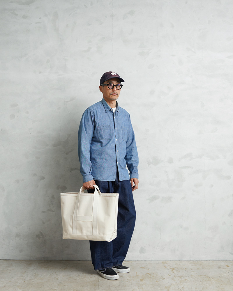 BARK OUTSIDERS バークアウトサイダーズ BS Tool Tote トートバッグ