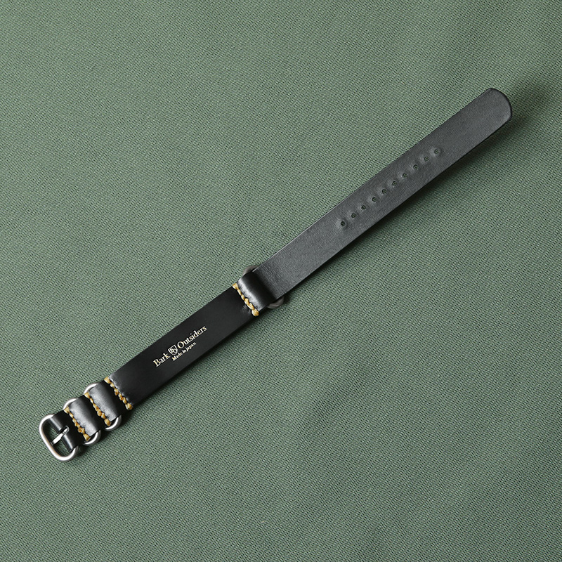 BARK OUTSIDERS バークアウトサイダーズ Genuine Nato Strap