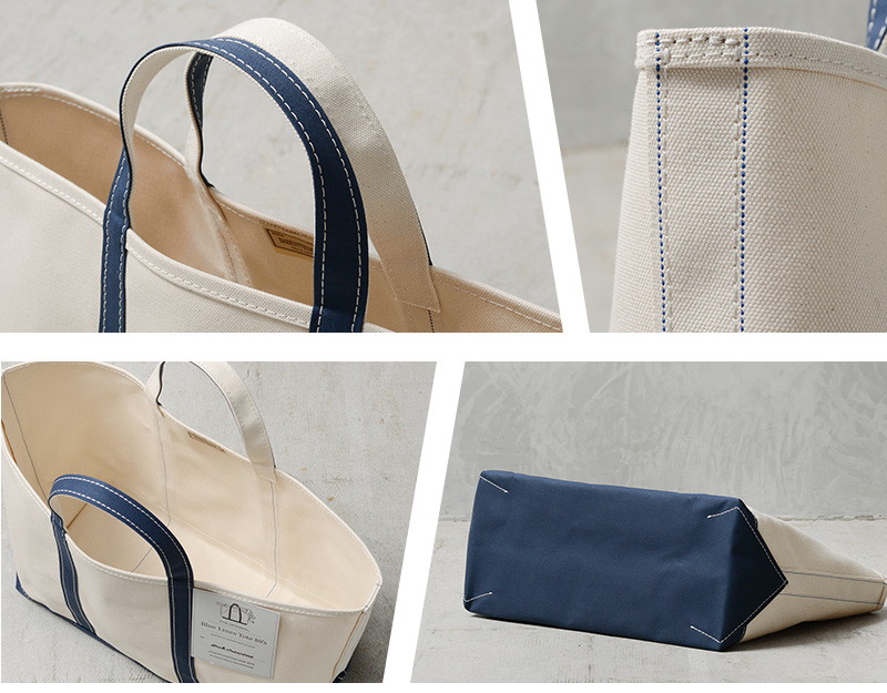 barkoutsiders Blue Lines Toteバークアウトサイダーズ waiper_barkoutsiders-blt8nm