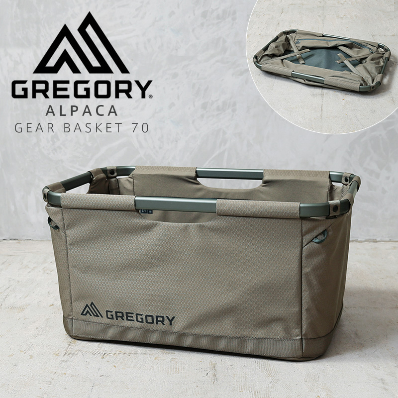 アルバ　軽量　UL バックカントリー　セット　未使用 グレゴリー GREGORY グレゴリー アルパカギア ツールバッグ