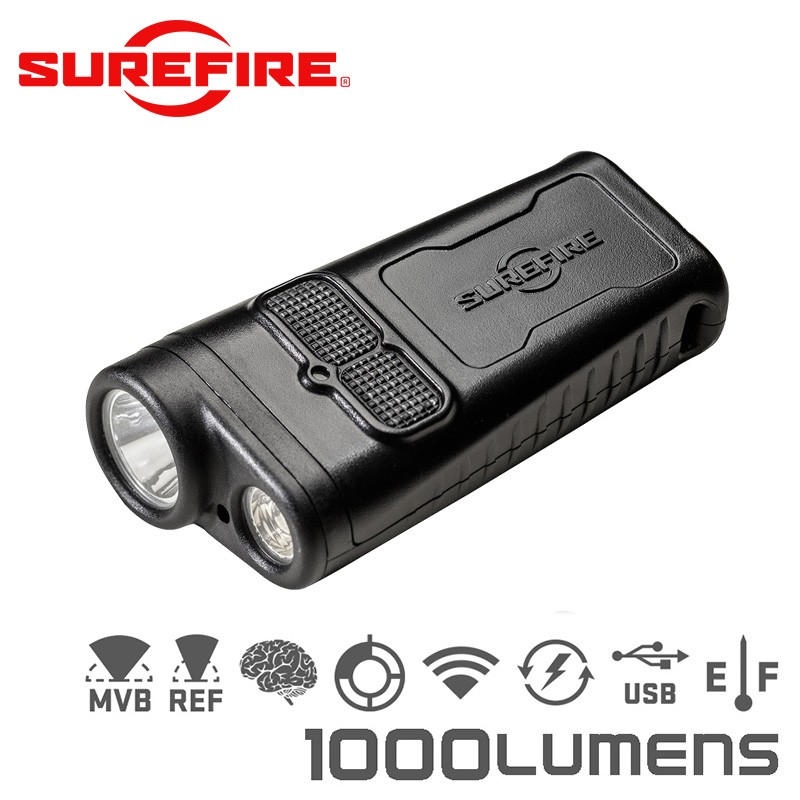 SUREFIRE シュアファイア GUARDIAN Dual-Beam Rechargeable Ultra-High