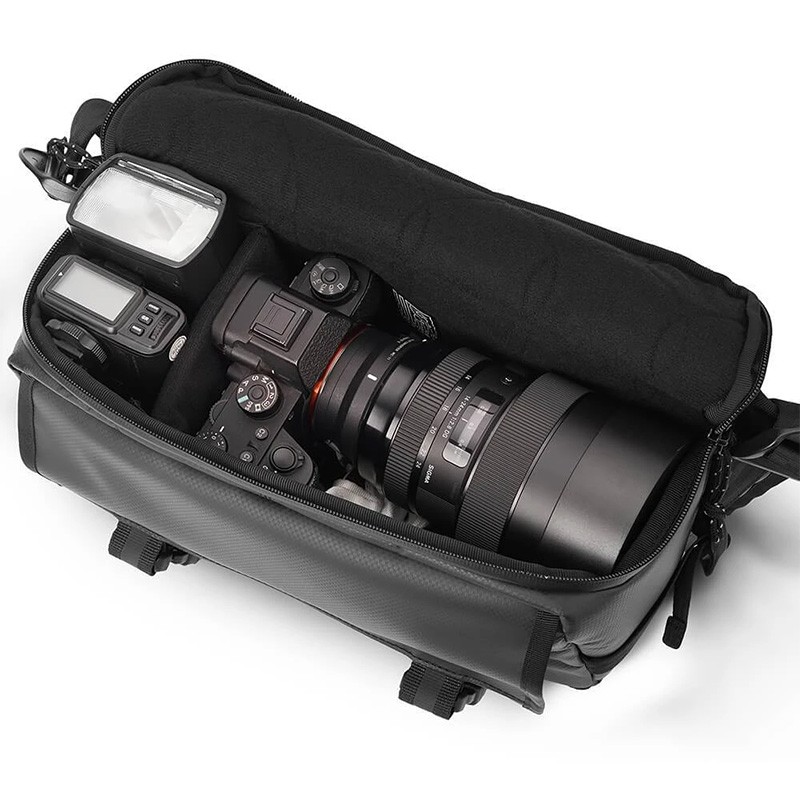 Niko一眼フィルムカメラ バック、レンズ、フィルム付き