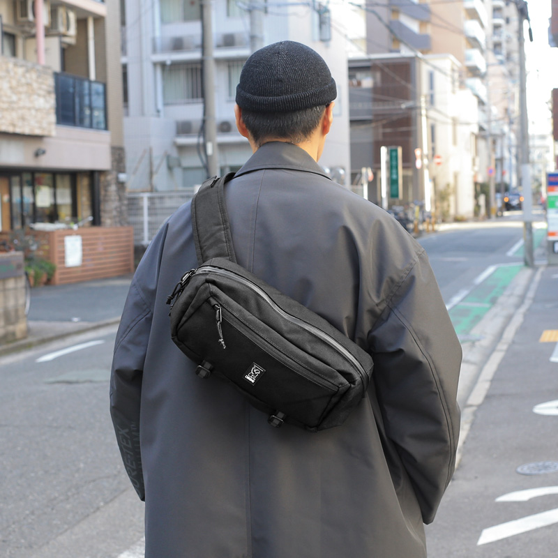 CHROME クローム BG-321 MINI KADET SLING BAG ミニカデット スリングバッグ メンズ ショルダーバッグ ボディバッグ  ブランド【T】 :chrome-bg-321:ミリタリーショップWAIPER - 通販 - Yahoo!ショッピング