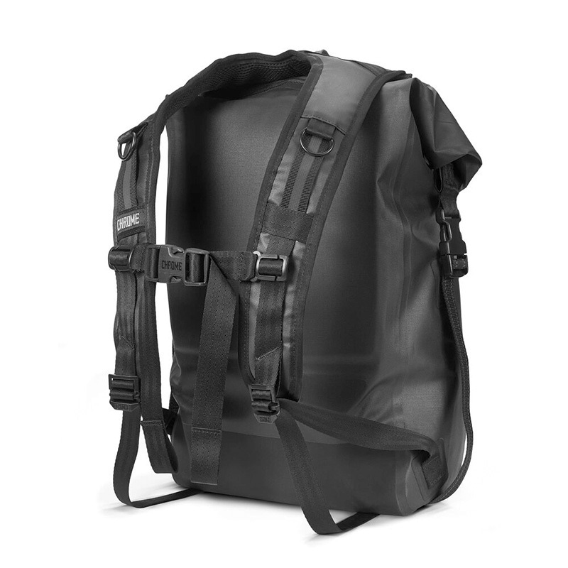 ♦chromeバッグ新品未使用 ✦クロームCHROME ロールトップバッグ CHROME クローム BG-329 URBAN EX ROLLTOP 26L アーバン