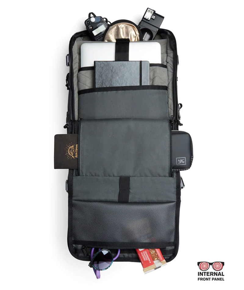 CHROME クローム BG-341 NIKO CAMERA BACKPACK 3.0 ニコ 