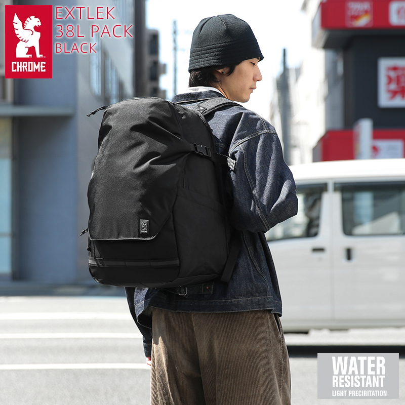 CHROME（クローム） BJ-006 EXTLEK 38L PACK エクストレック 38L