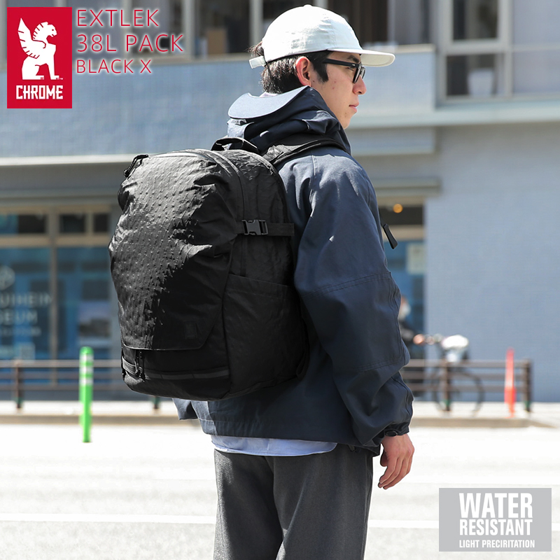 CHROME（クローム） BJ-006 EXTLEK 38L PACK エクストレック 38L