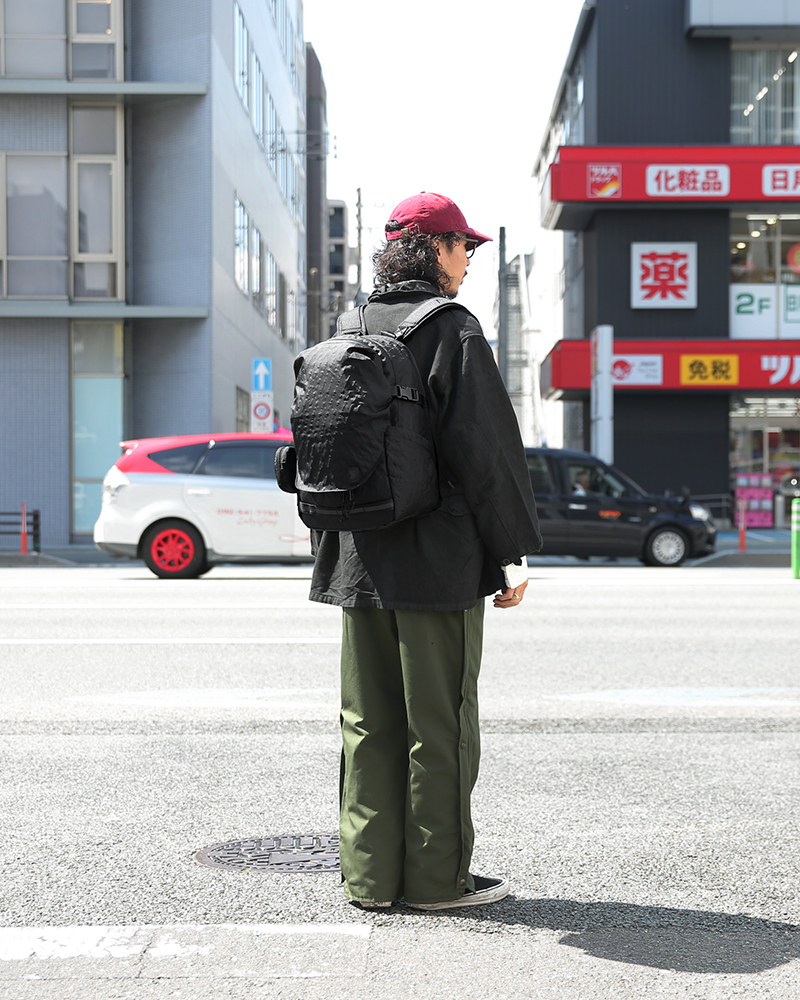 CHROME（クローム） BJ-007 EXTLEK 24L PACK エクストレック 24L