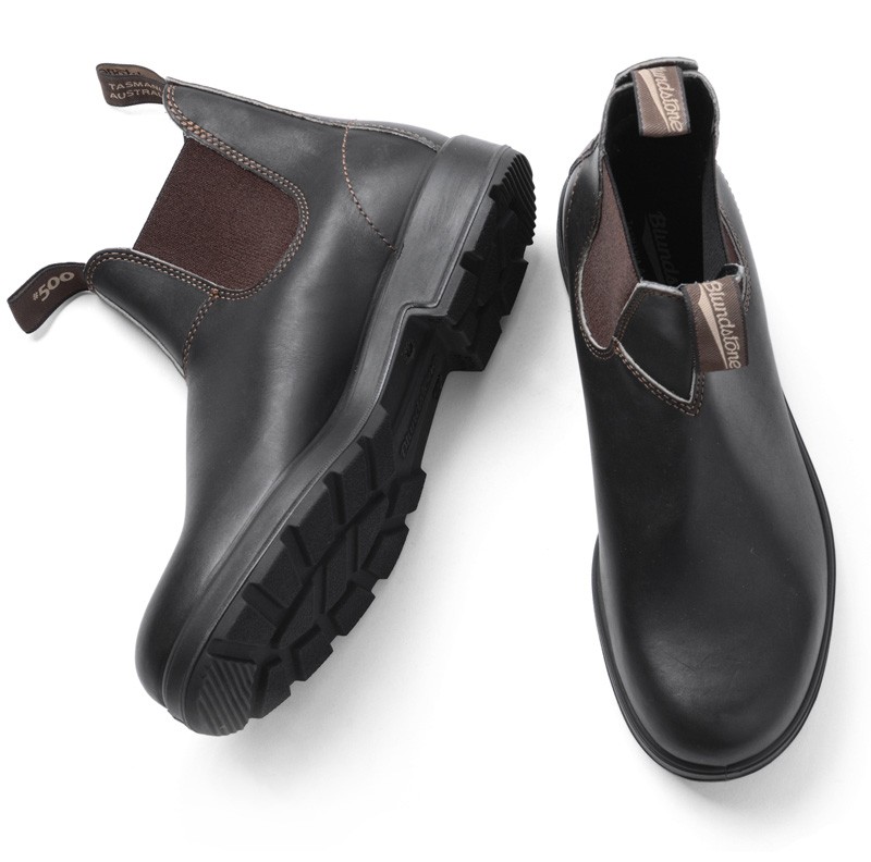 BLUNDSTONE（ブランドストーン） BASIC 500 SERIES サイドゴアブーツ