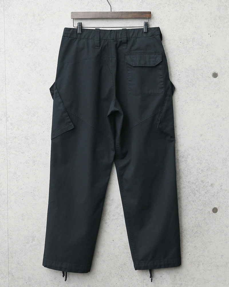 MILITARY 実物 USED イギリス軍 ROYAL NAVY COMBAT カーゴパンツ