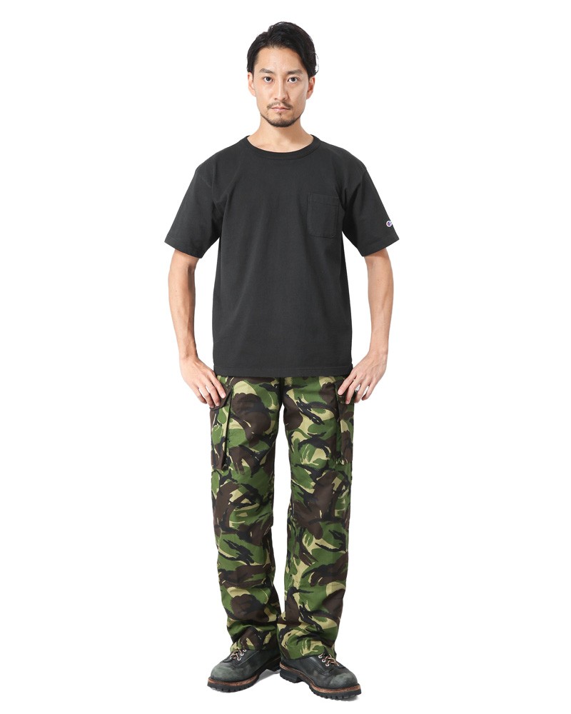 MILITARY（ミリタリー） 実物 新品 イギリス軍 WINDPROOF リップス