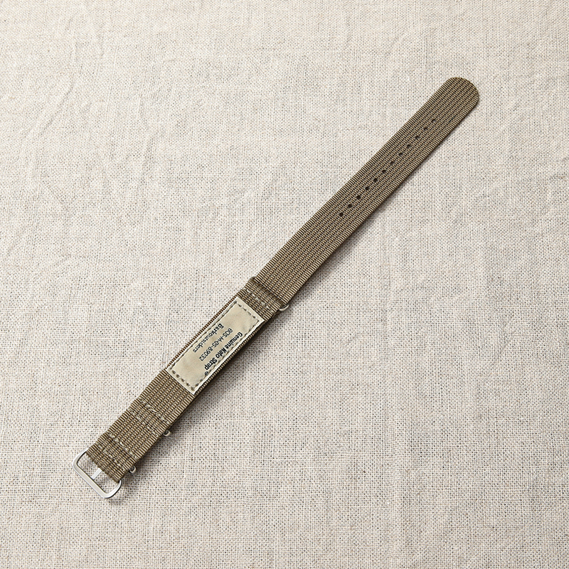 BARK OUTSIDERS バークアウトサイダーズ Genuine Nato Strap NATO