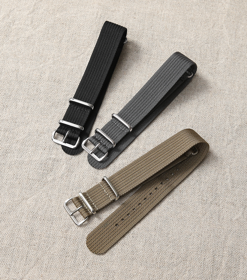 BARK OUTSIDERS バークアウトサイダーズ Genuine Nato Strap NATO