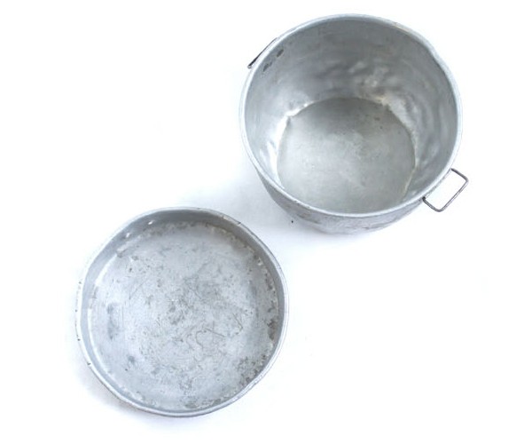 ブルガリア軍　飯盒 2026年最新】ブルガリア軍飯盒の人気アイテム - メルカリ