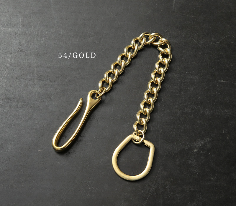 Button Works（ボタンワークス） BW-0033 FISH HOOK キーチェーン MADE