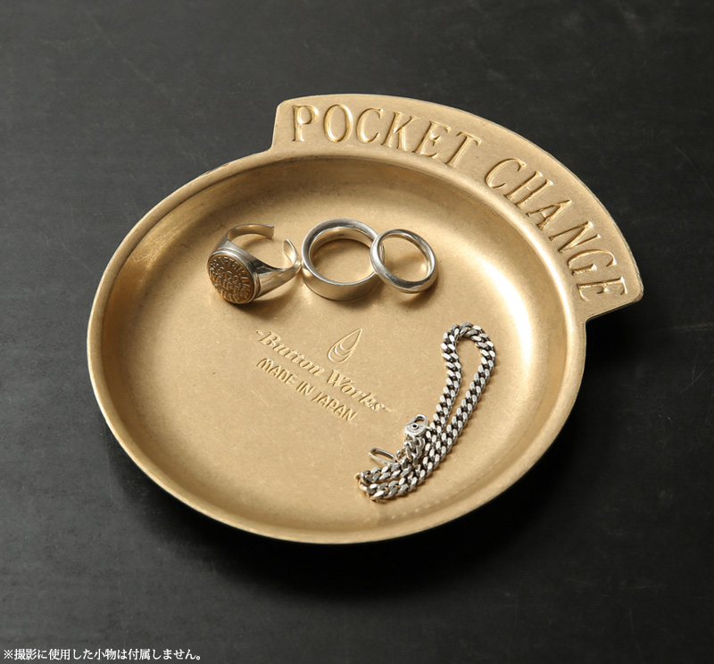 ヴィンテージ チェンジ ボタン ワーク ミリタリー ボタン ワークス Button Works（ボタンワークス） WAIPER別注 U.S.NAVY WW II