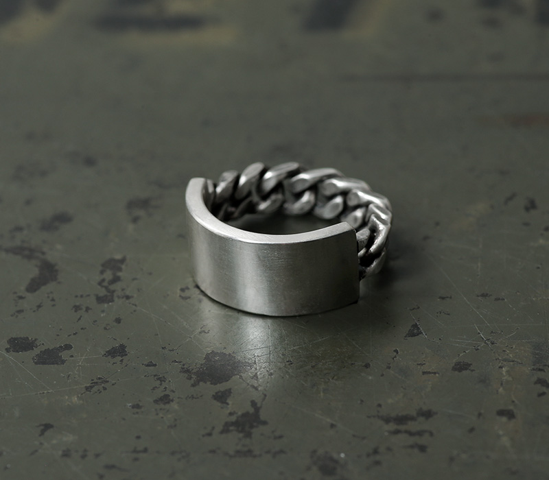 BUTTON WORKS ボタンワークス WAIPER別注 IDブレスレット
