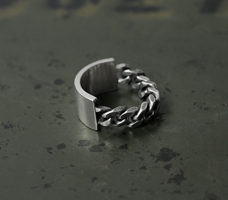 Button Works BUTTON WORKS ボタンワークス BW-0176 ID Ring ID