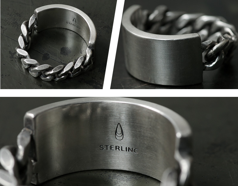 Button Works BUTTON WORKS ボタンワークス BW-0176 ID Ring ID